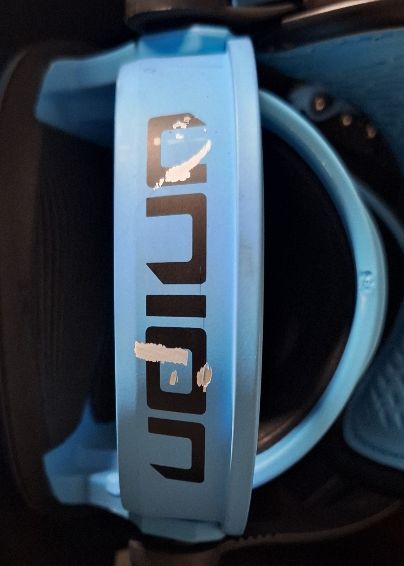 Ultra Men's Snowboard Binding 2025 | Union Binding Company