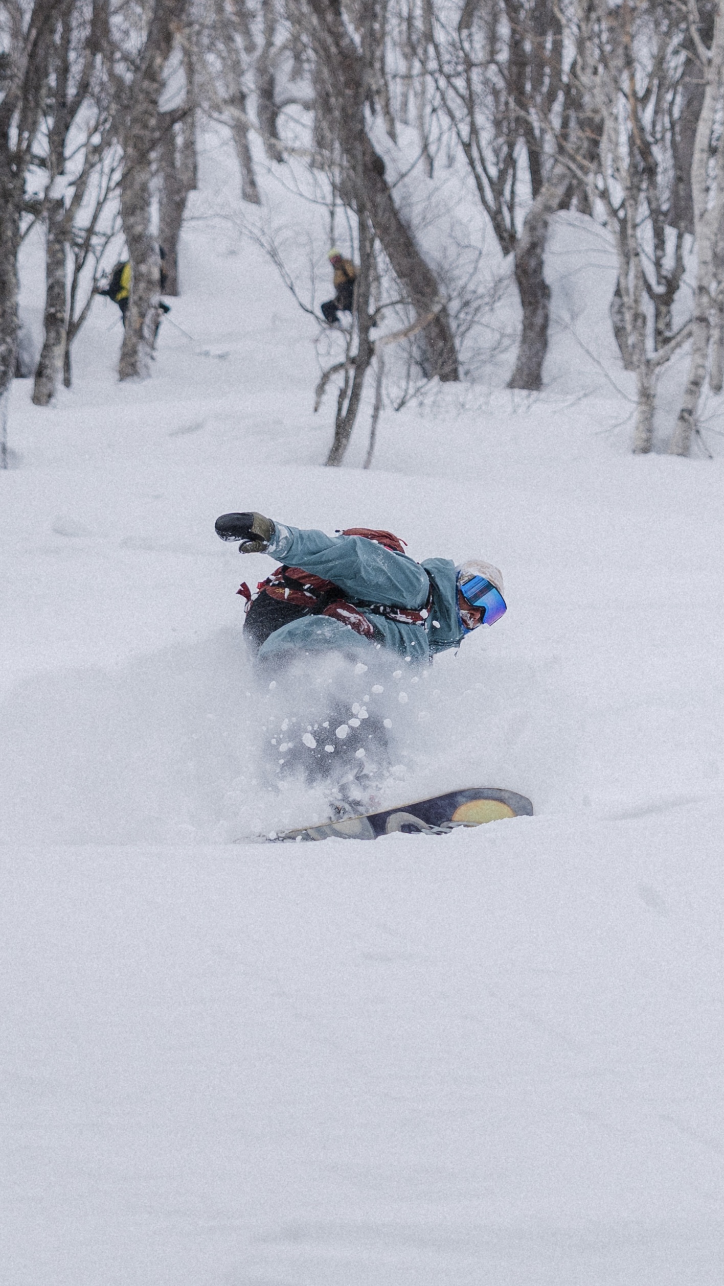 CAPiTA Kazu Kokubo Pro Snowboard 2025 CAPiTA Snowboards | NA